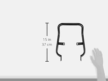 Amazon | キジマ(Kijima) バイクパーツ グラブバー ダブルシート用